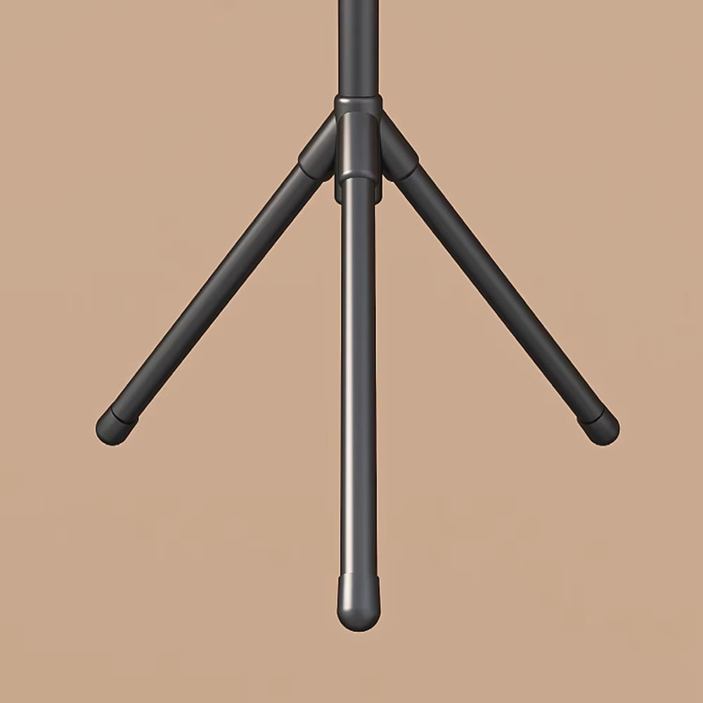 Easy to Assemble Floor Standing Irregular Hangers, Office Wrought Iron Hangers, Bedroom Vertical Hangers, Creative Lobby Hangers